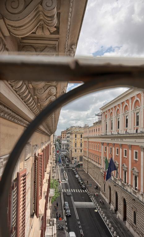 Camera Tripla con Balcone