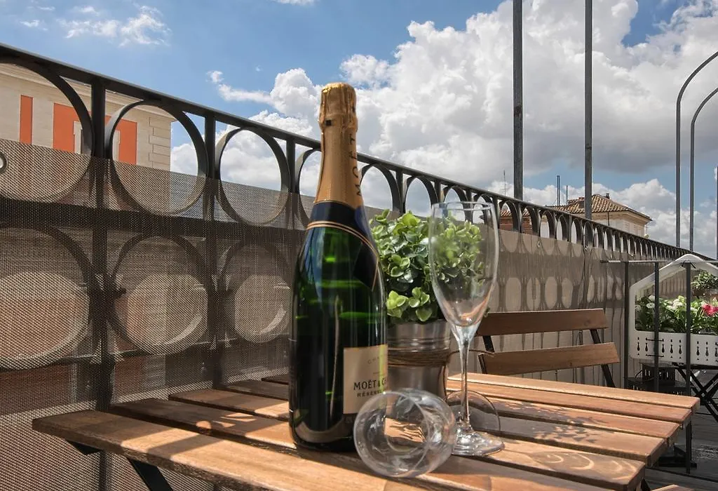 Relais Quattro Fontane-1